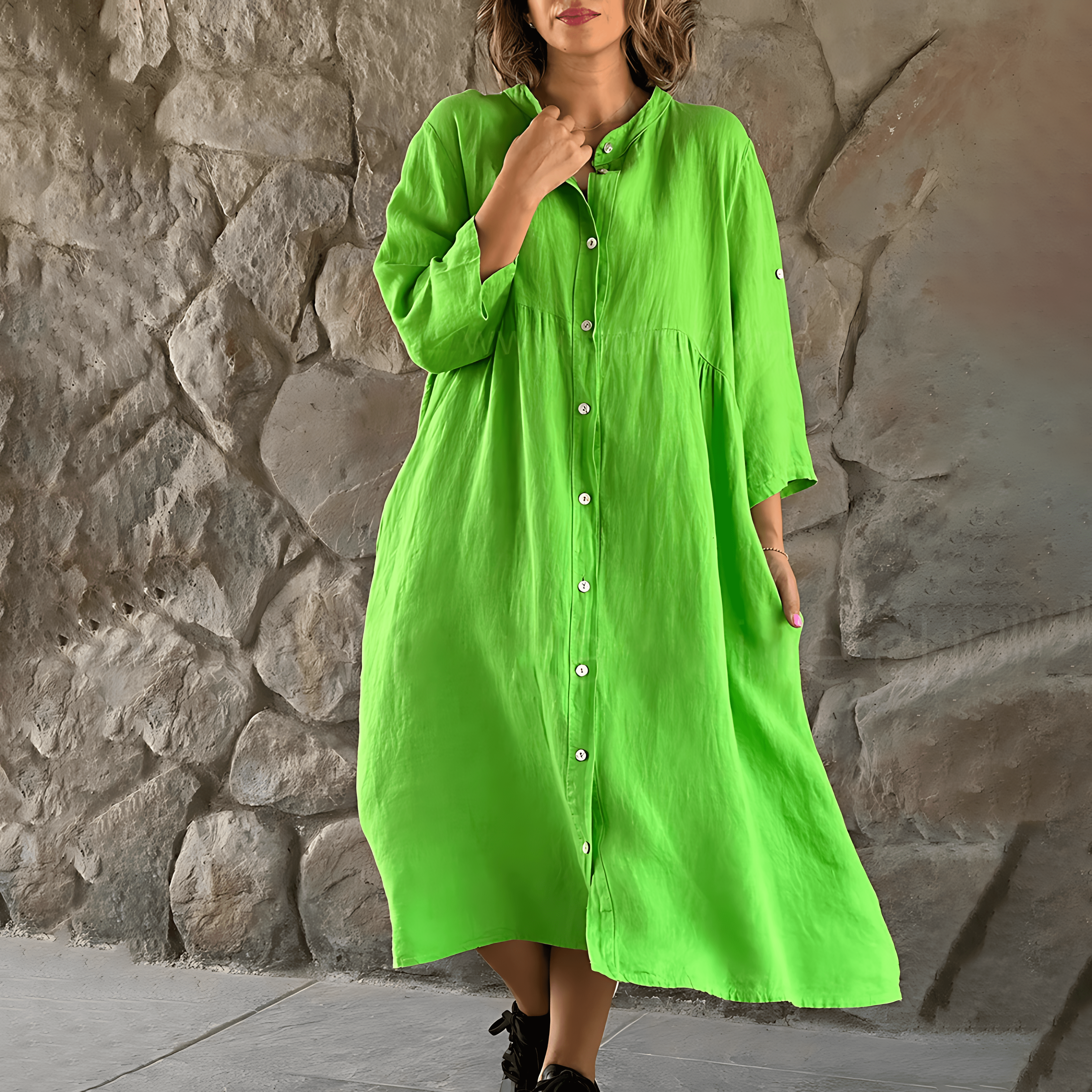 Zora | Elegant blouse dresses for confidence
