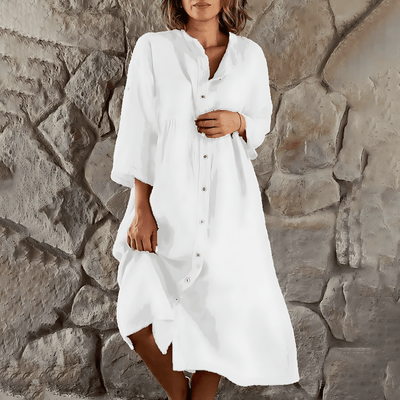 Zora | Elegant blouse dresses for confidence