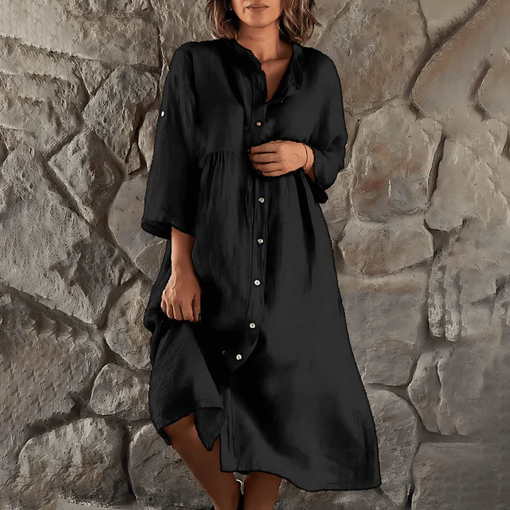 Zora | Elegant blouse dresses for confidence