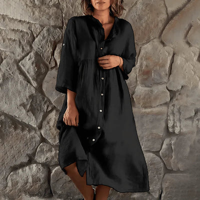 Zora | Elegant blouse dresses for confidence