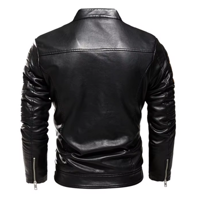 Chester | Durable motorcycle outfit with collar