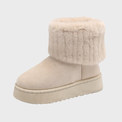 Robbin | Platform Boots