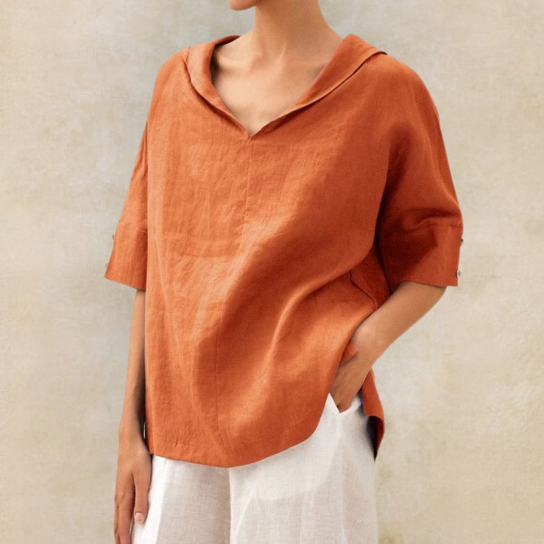 Claire | Casual Blouse