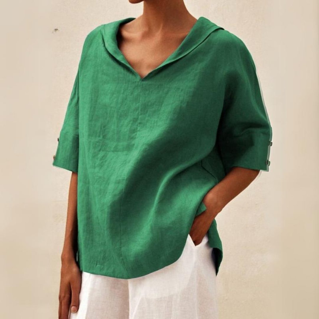 Claire | Casual Blouse