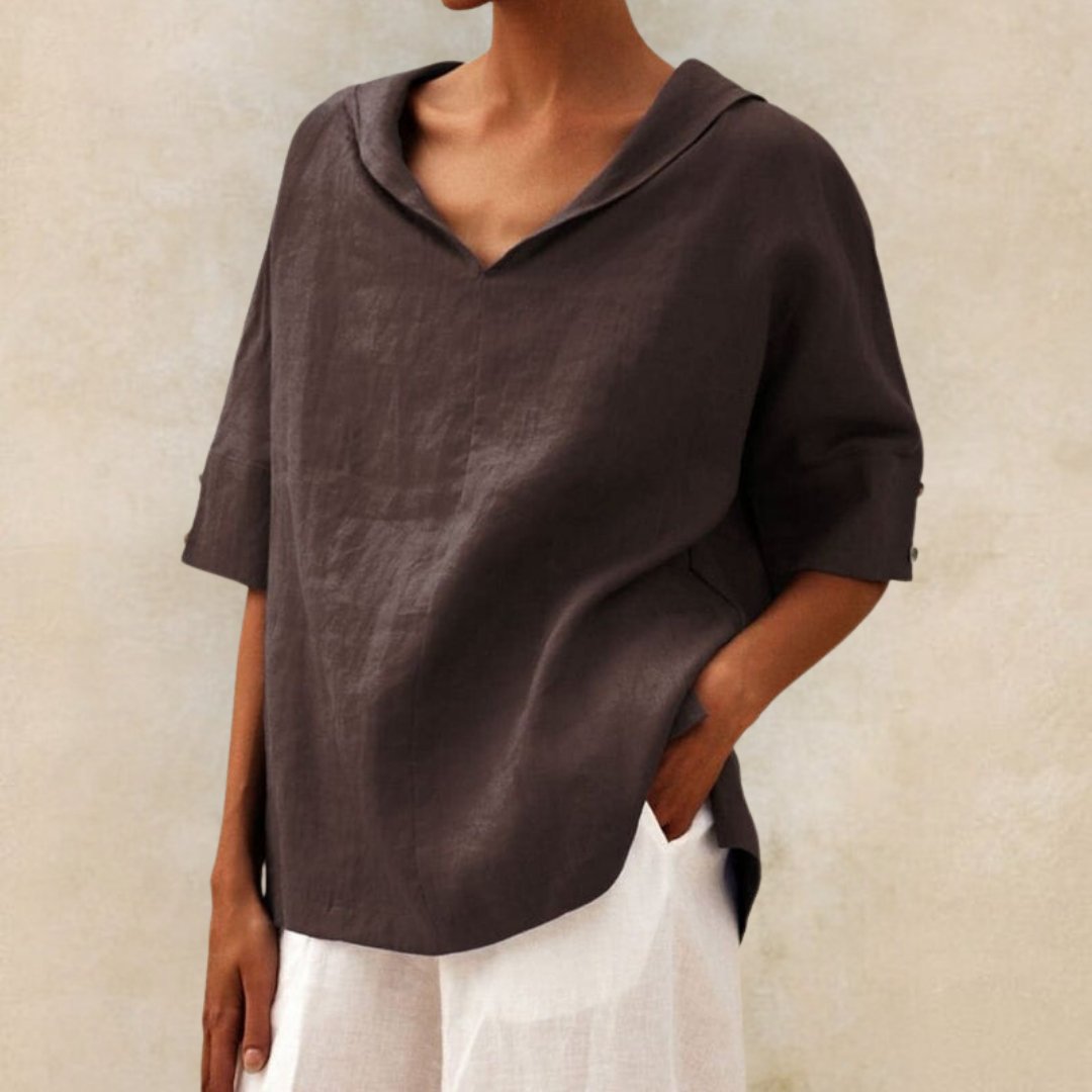 Claire | Casual Blouse