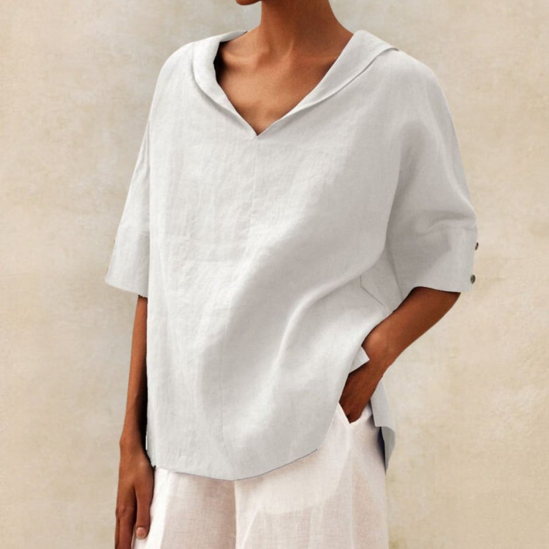 Claire | Casual Blouse