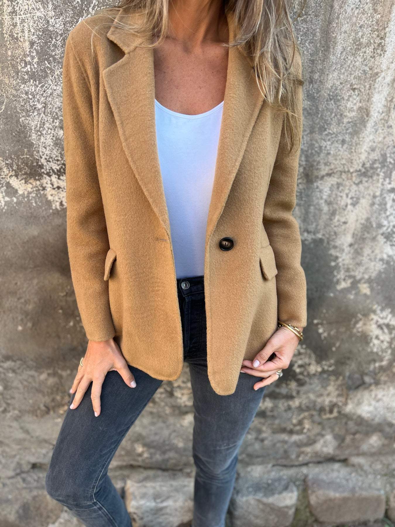 Gianna | Casual Blazer