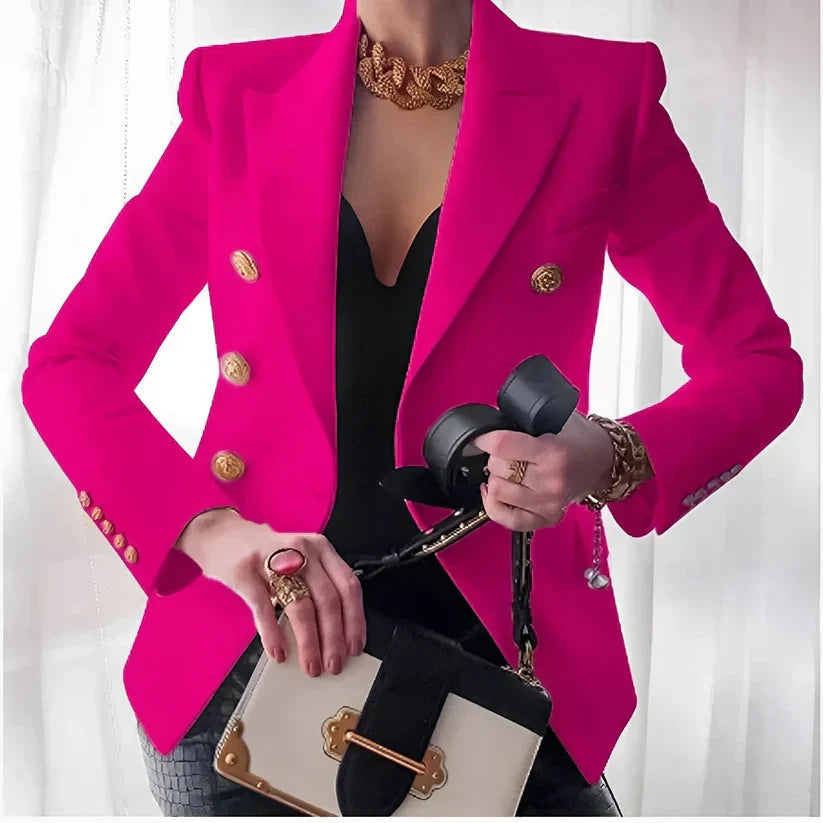 Henrietta | Classic Blazer