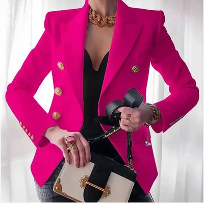 Henrietta | Classic Blazer