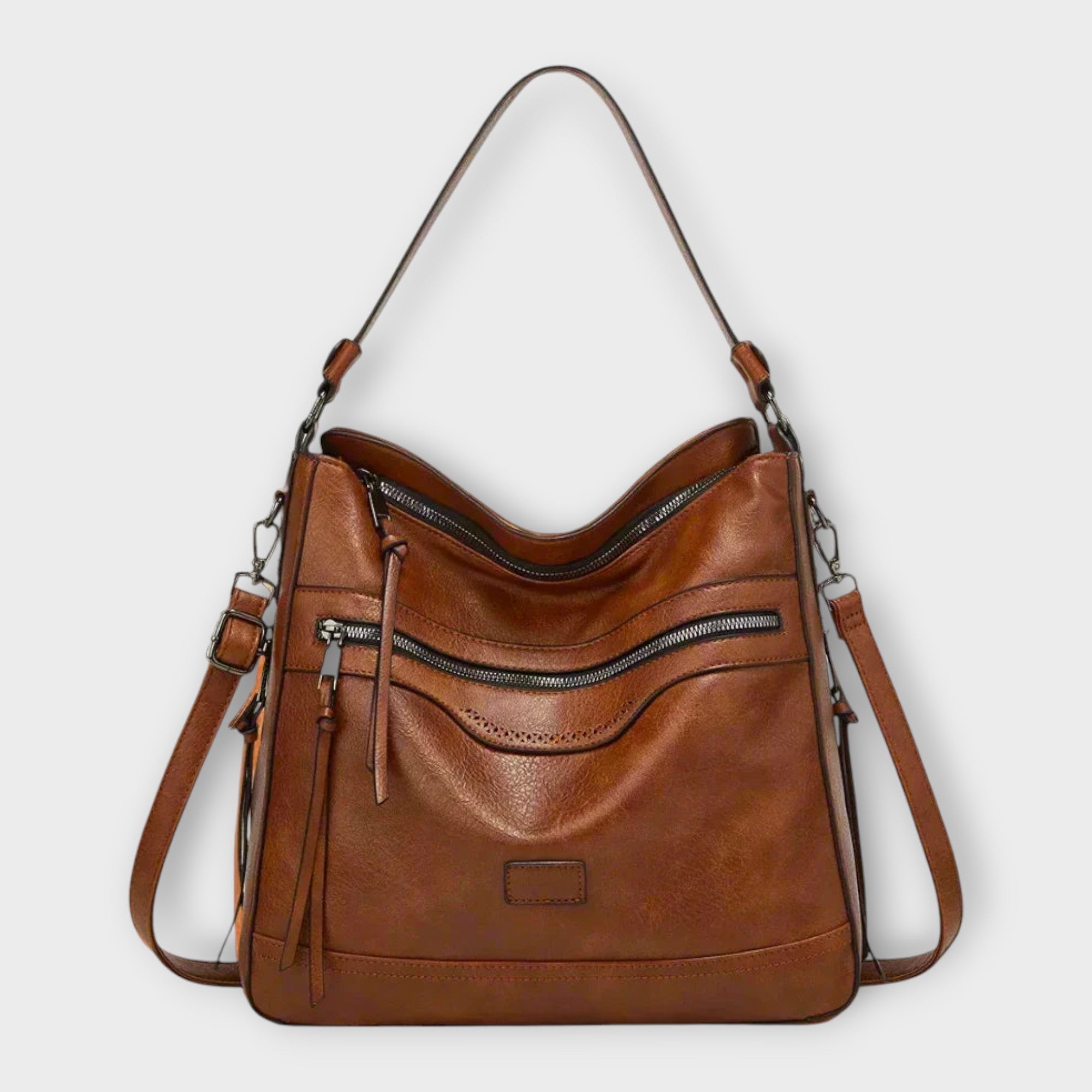 Isabella | Classic Retro Shoulder Bag
