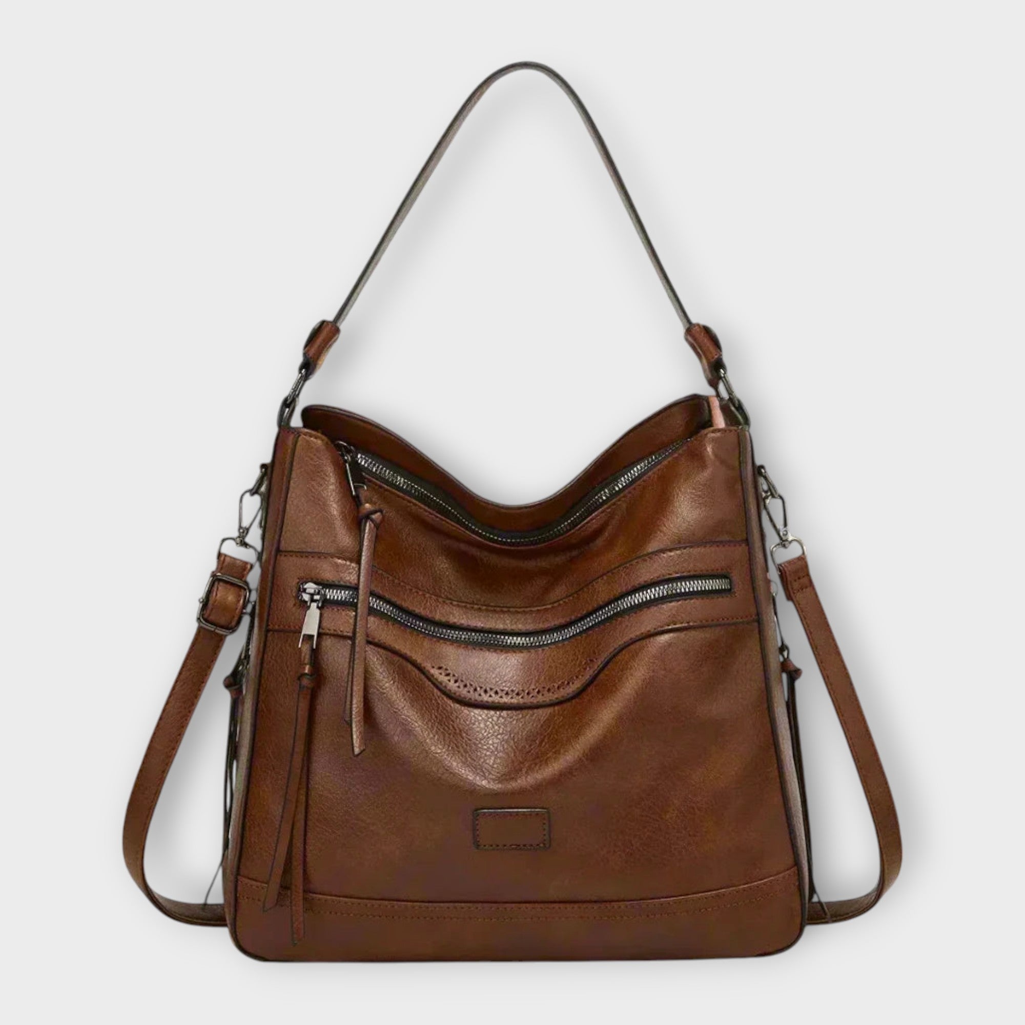 Isabella | Classic Retro Shoulder Bag