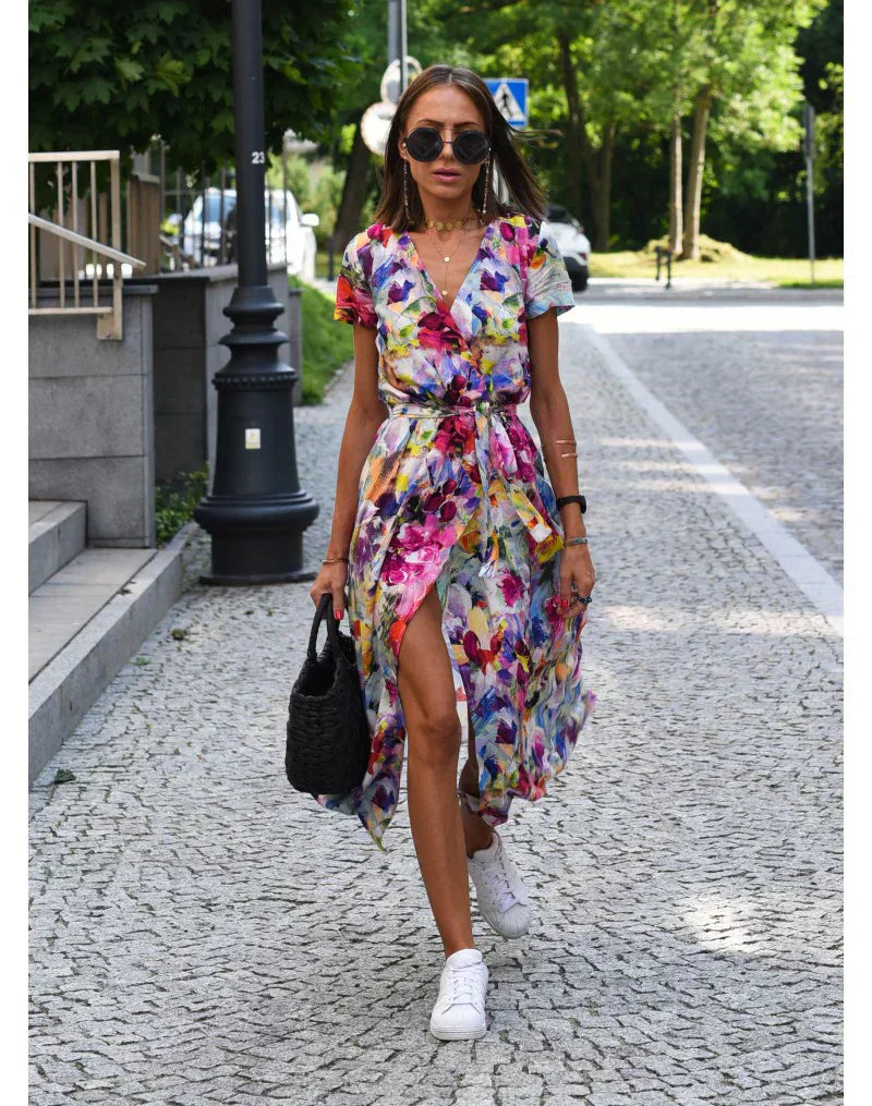 Mariella | Elegant Summer Dress