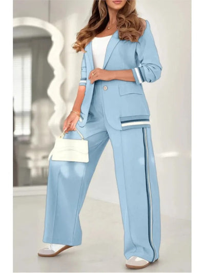Pauline | Trendy Two-Piece Set