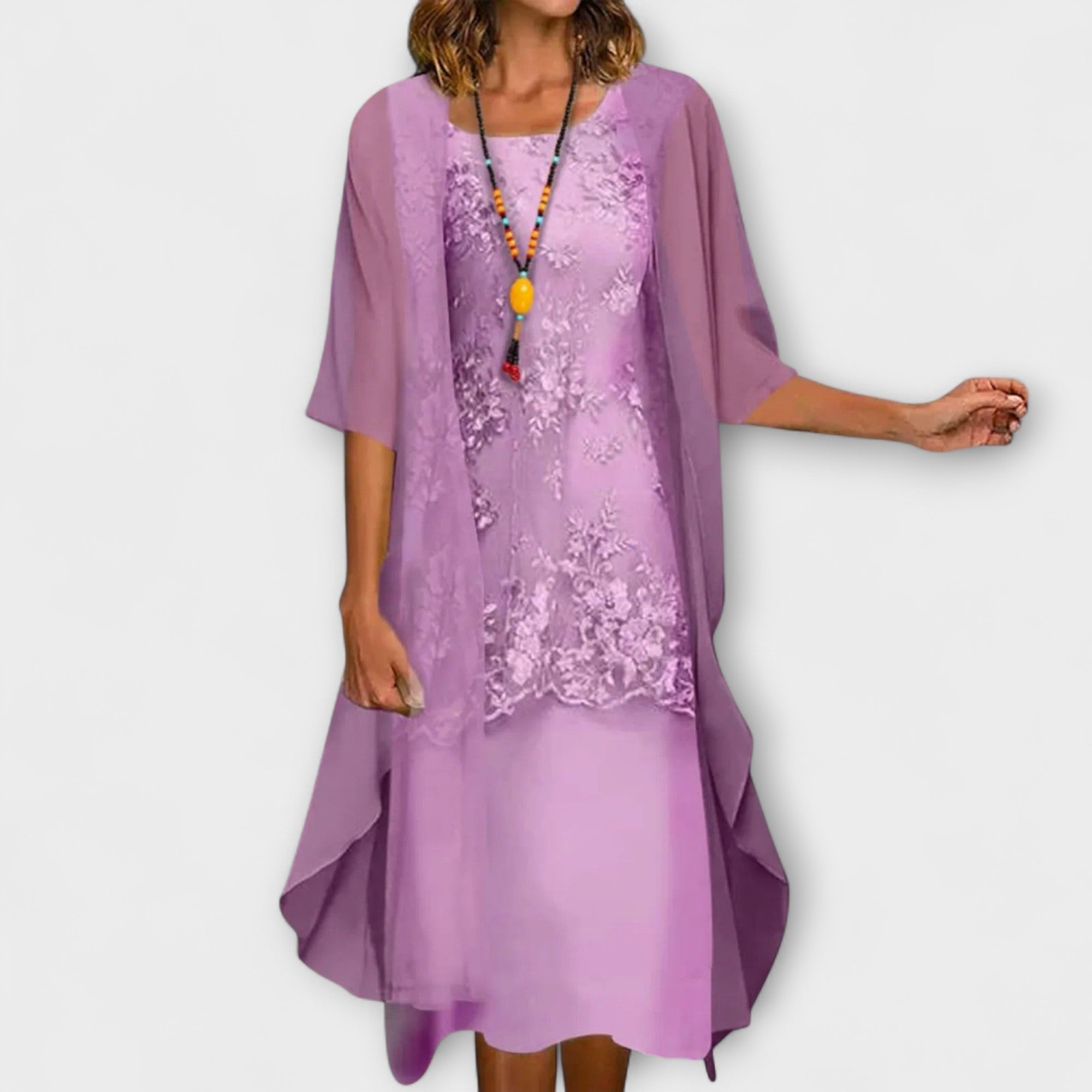 Addison | Elegant Dress