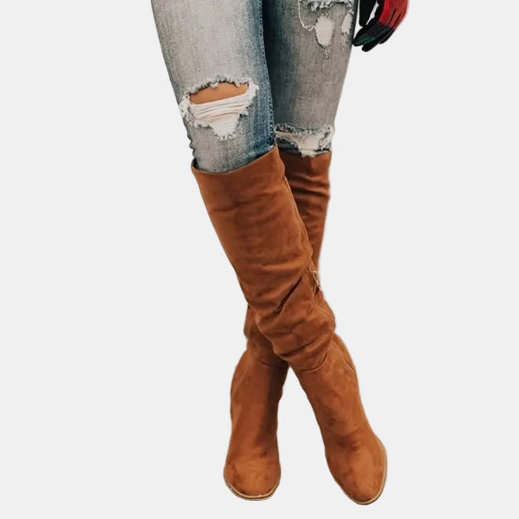 Maudie | Heeled Boots
