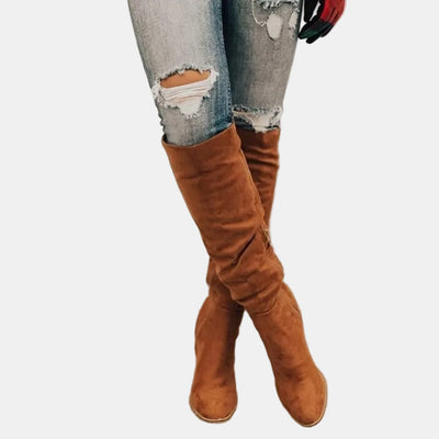 Maudie | Heeled Boots