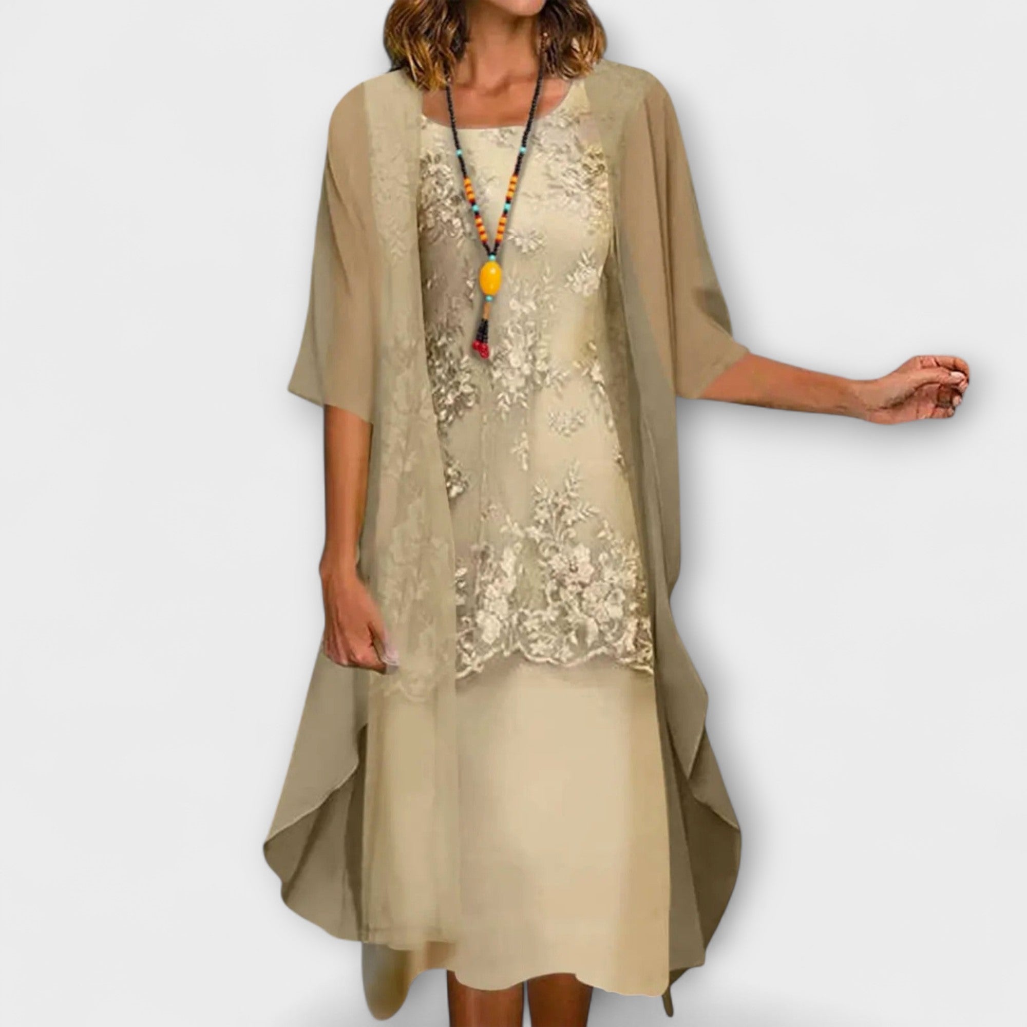 Addison | Elegant Dress