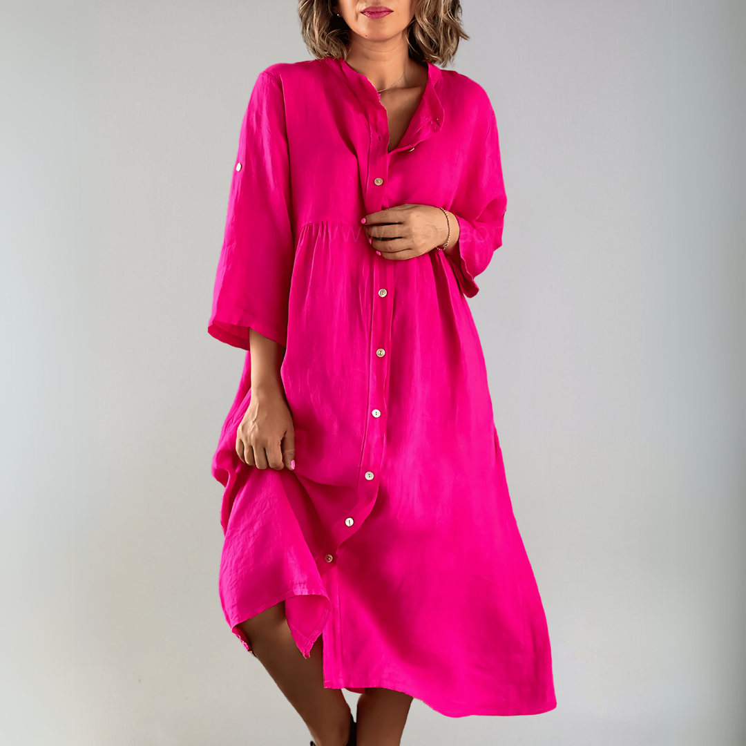 Zora | Elegant blouse dresses for confidence