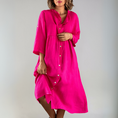 Zora | Elegant blouse dresses for confidence