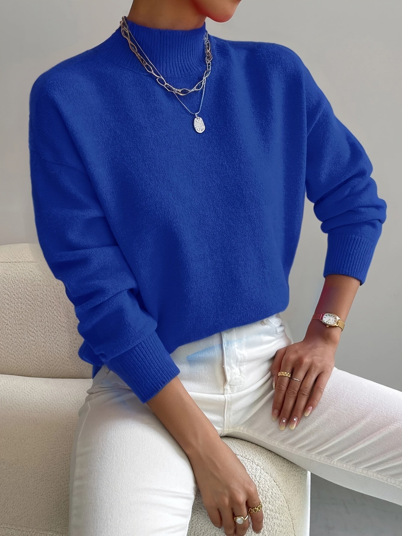 Betsy | Elegant Casual Sweater