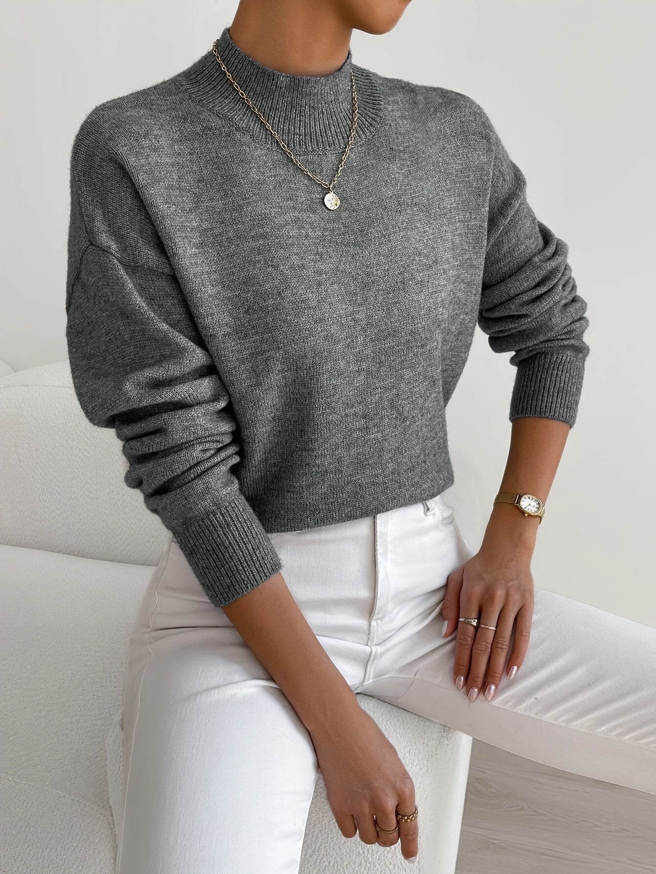 Betsy | Elegant Casual Sweater