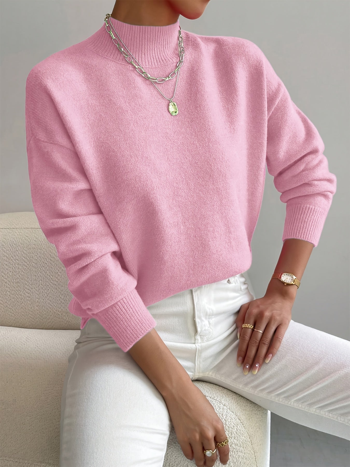 Betsy | Elegant Casual Sweater