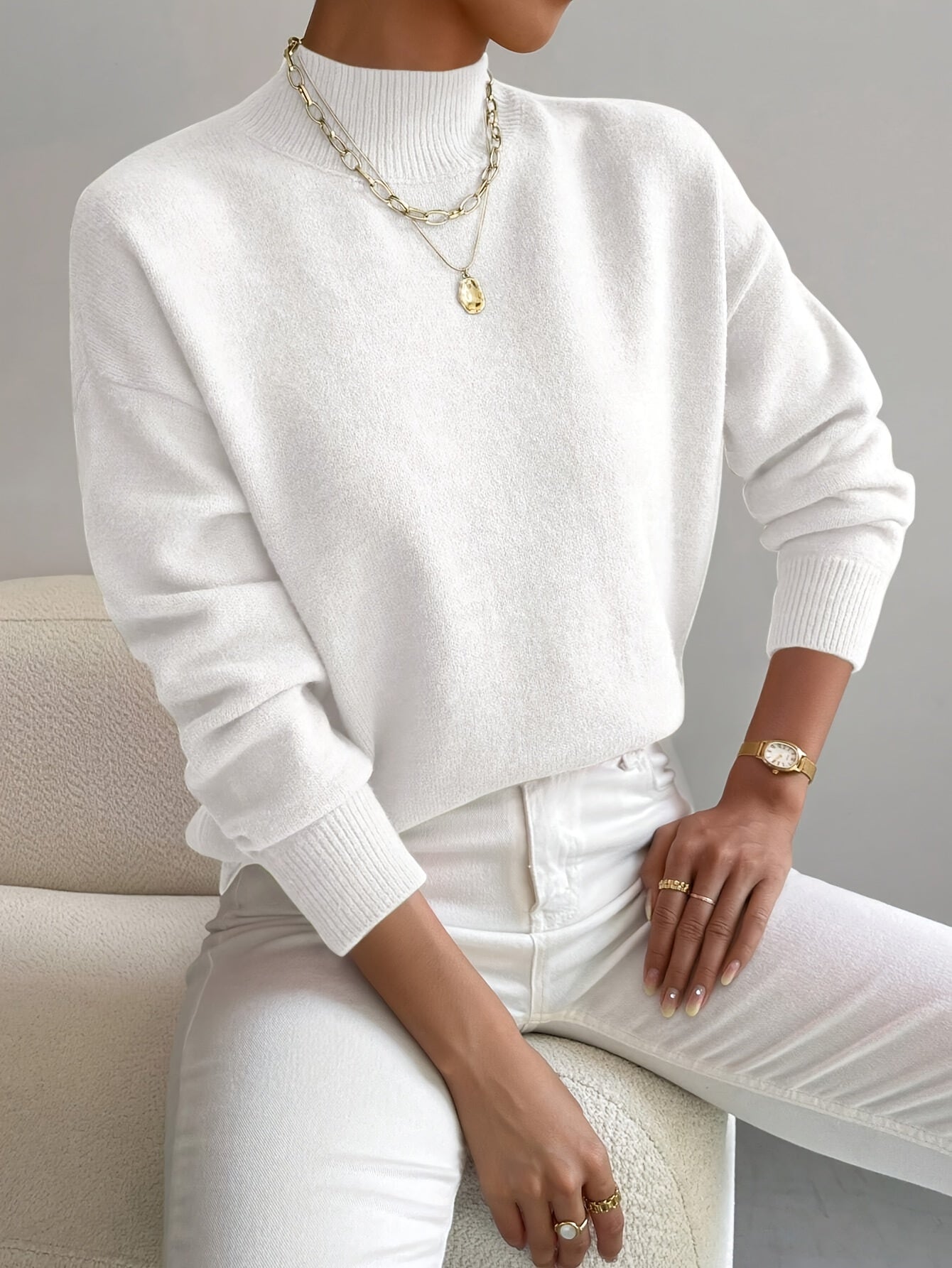 Betsy | Elegant Casual Sweater