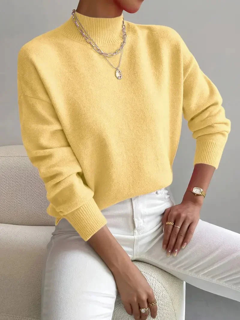 Betsy | Elegant Casual Sweater