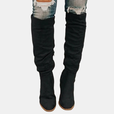Maudie | Heeled Boots