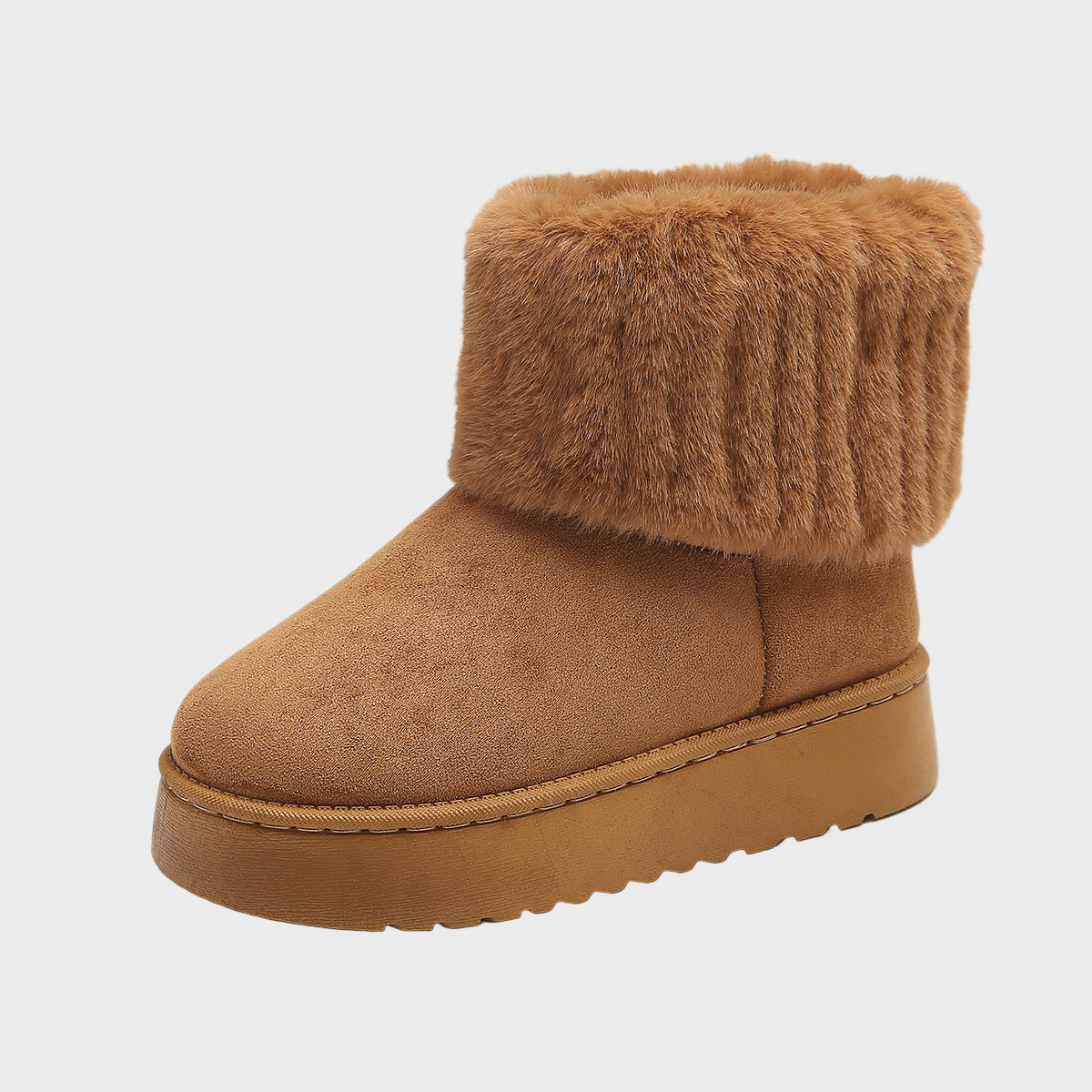 Robbin | Platform Boots