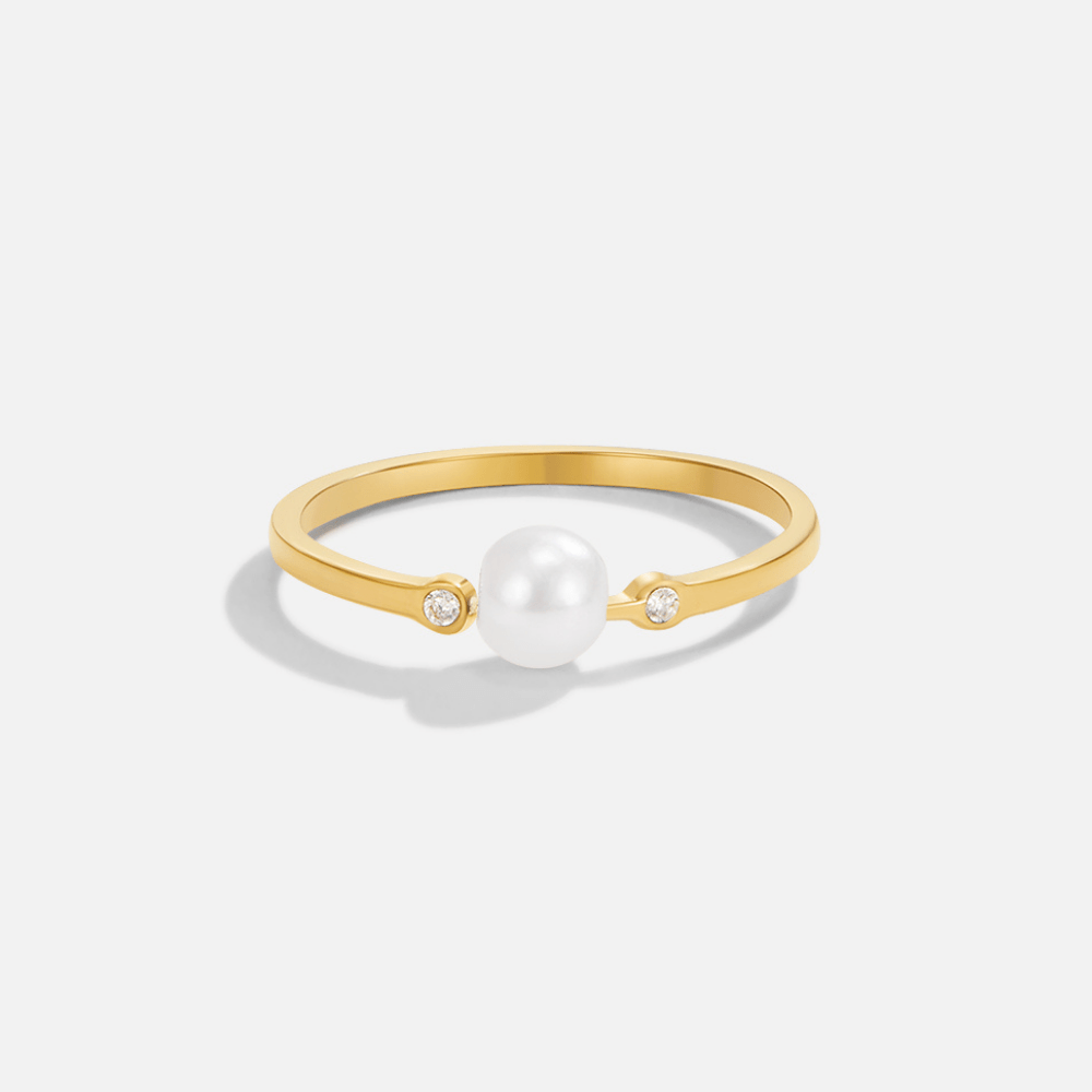 Beatrice | Freshwater Pearl Ring