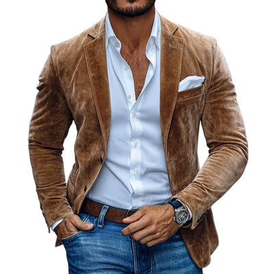 Fredo | Polished Everyday Jacket