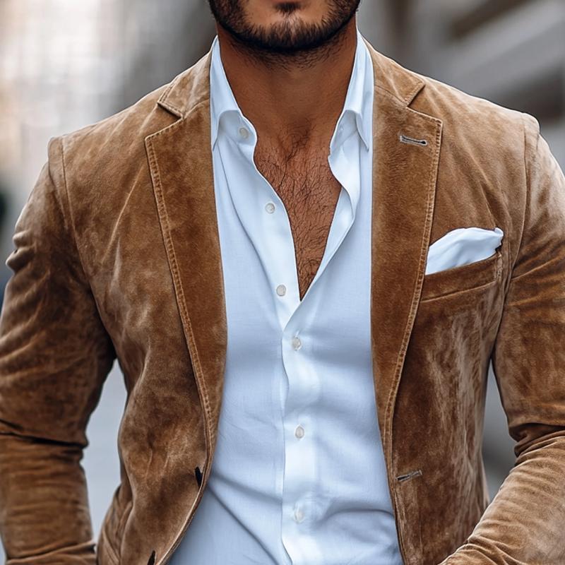 Fredo | Polished Everyday Jacket