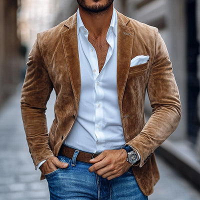 Fredo | Polished Everyday Jacket