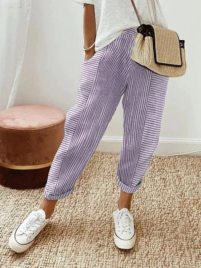 Julienne | Light Flattering Pants
