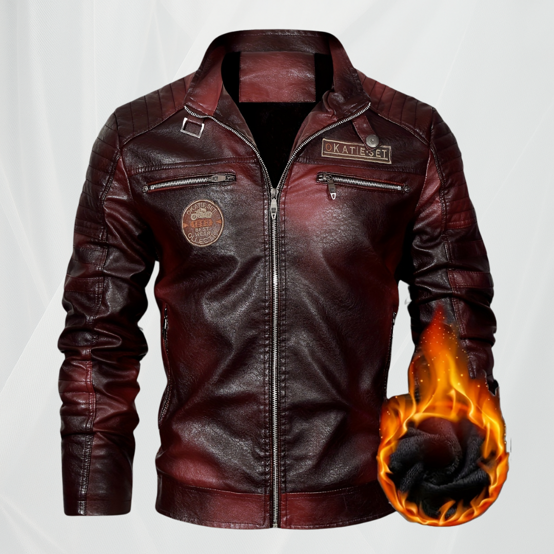 Phillip | A stylish jacket with a vintage look