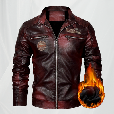 Phillip | A stylish jacket with a vintage look