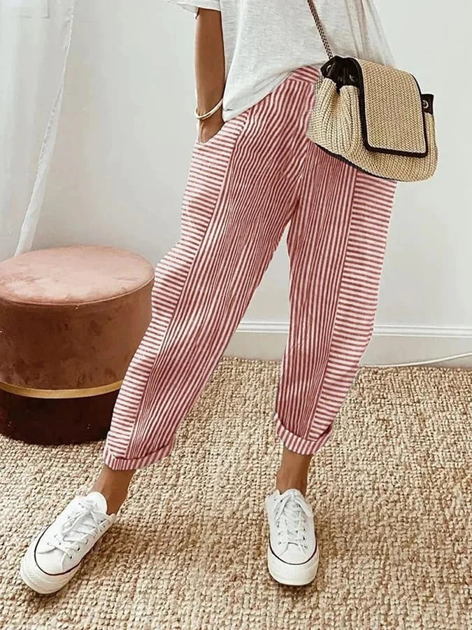 Julienne | Light Flattering Pants