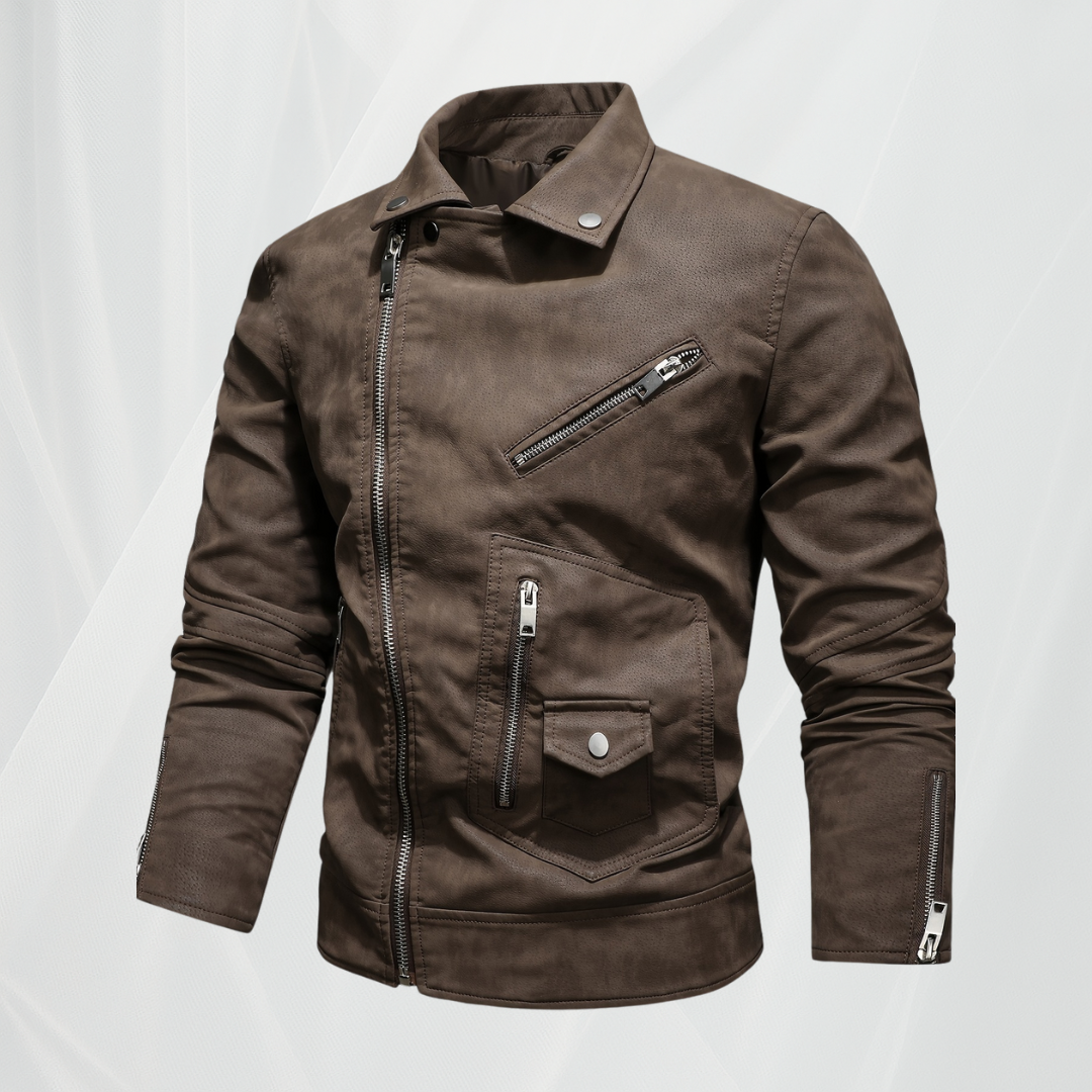 Theodore | Vintage Adventure Jacket
