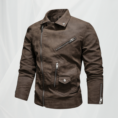 Theodore | Vintage Adventure Jacket