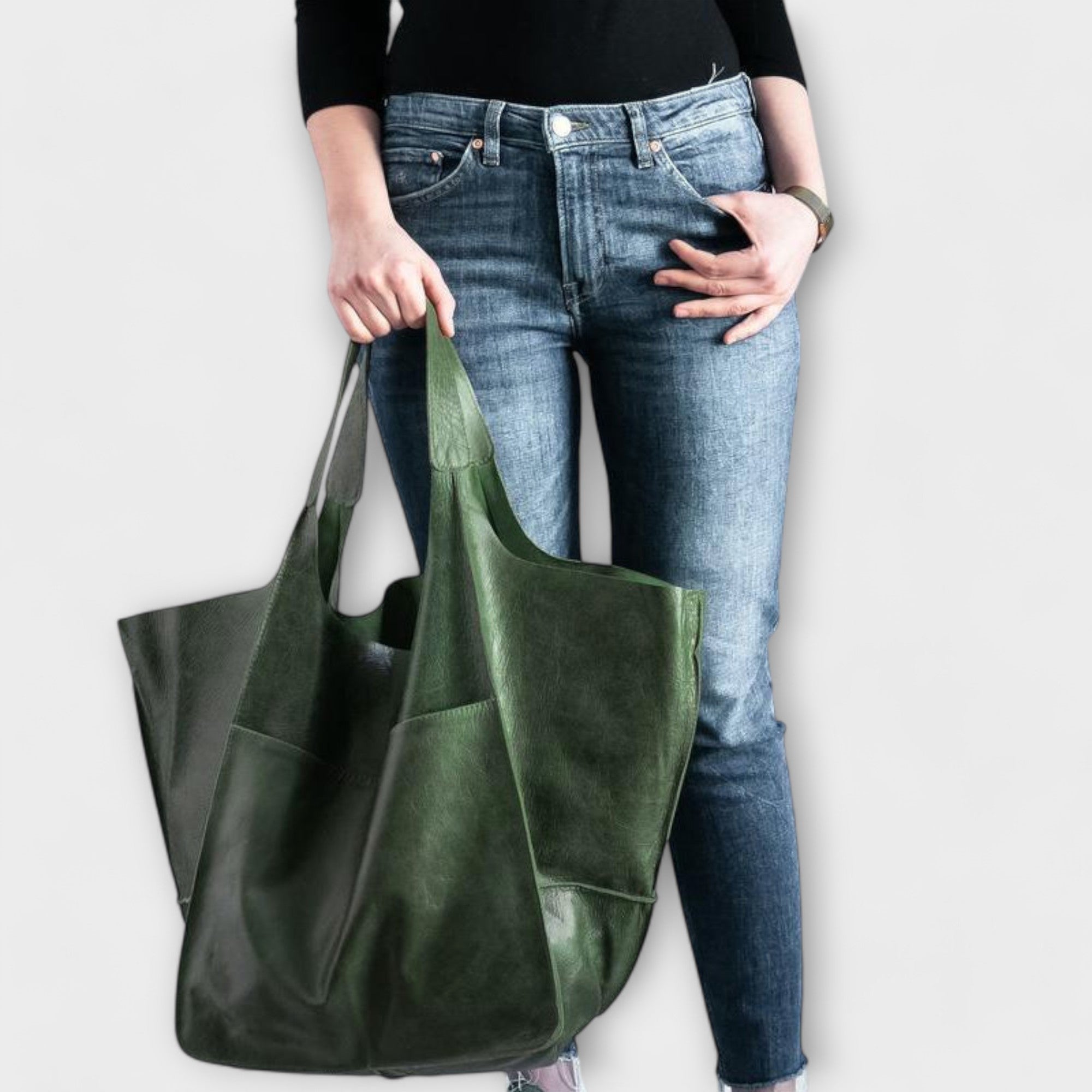 Zoey | Oversized Weekender Bag