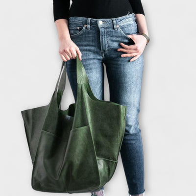 Zoey | Oversized Weekender Bag