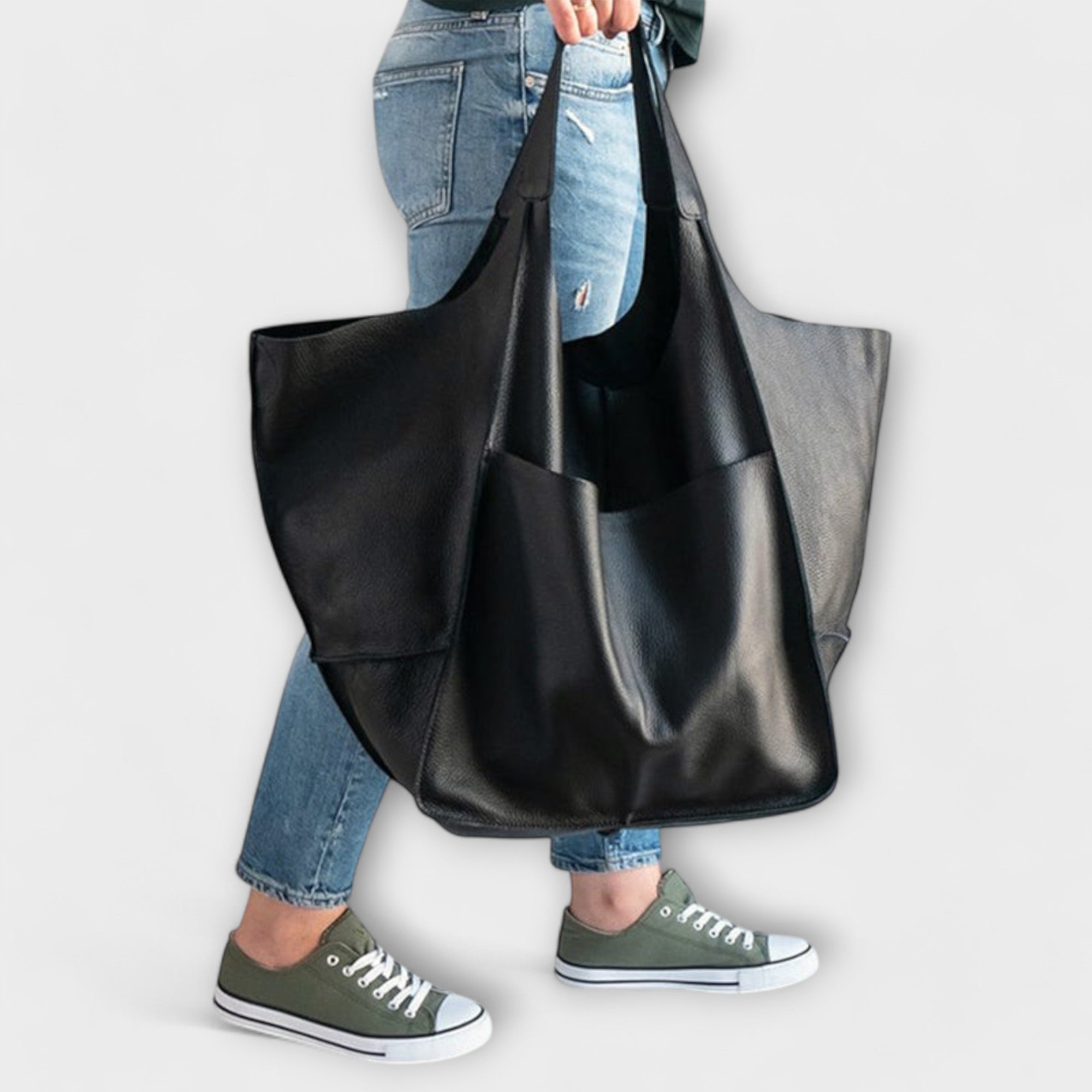 Zoey | Oversized Weekender Bag