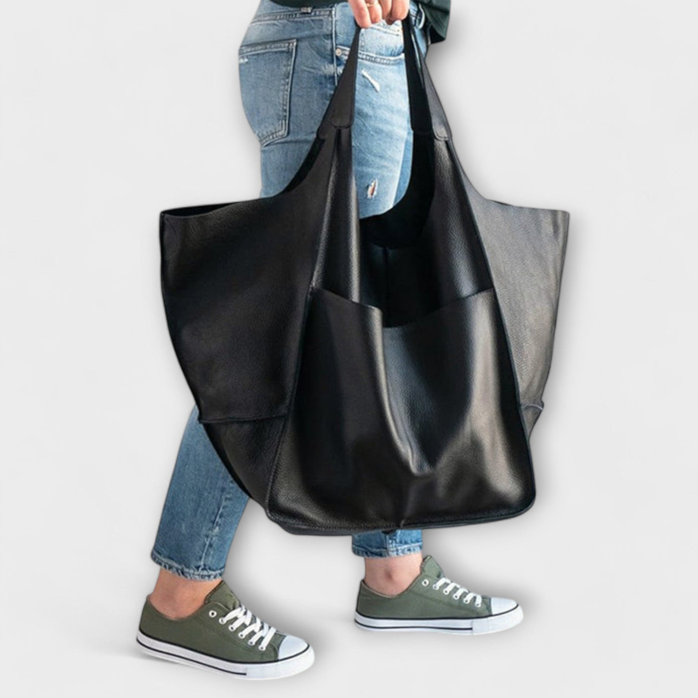 Zoey | Oversized Weekender Bag