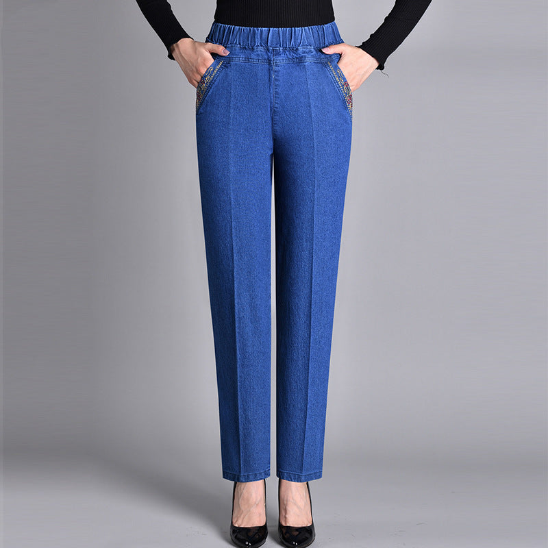 Dorothea | Elegant Casual Jeans