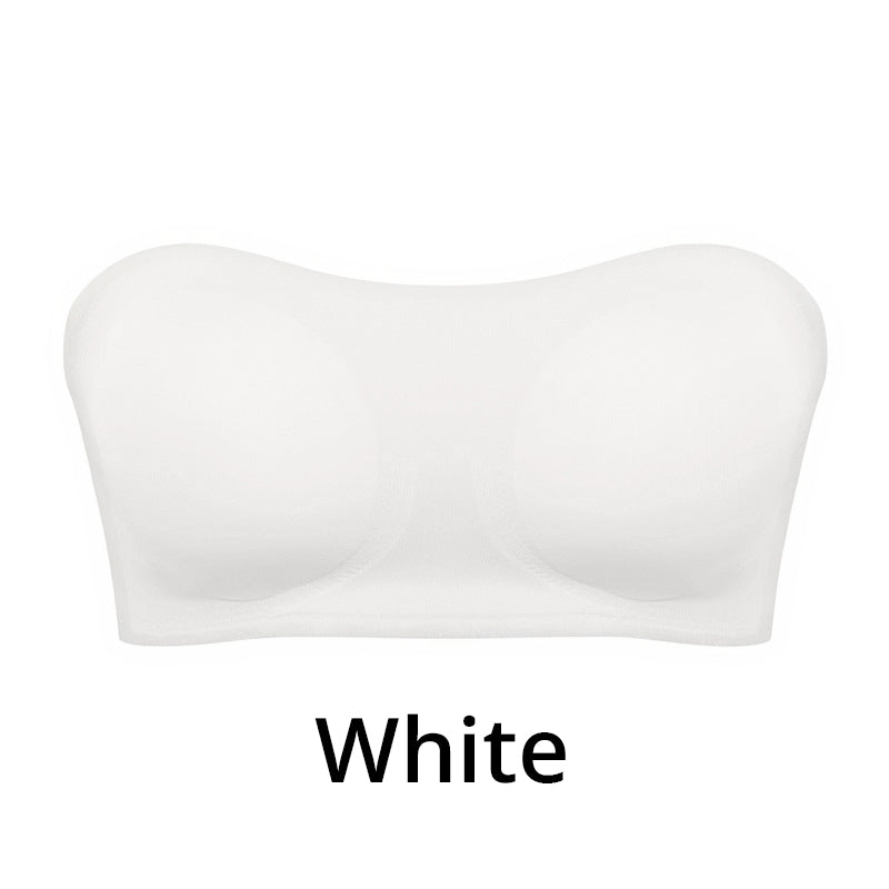 Strapless Comfort Bra - No straps, just freedom | 2+1 Free