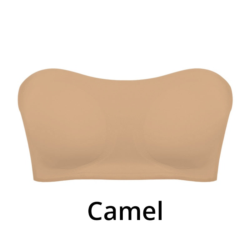 Strapless Comfort Bra - No straps, just freedom | 2+1 Free