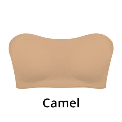Strapless Comfort Bra - No straps, just freedom | 2+1 Free