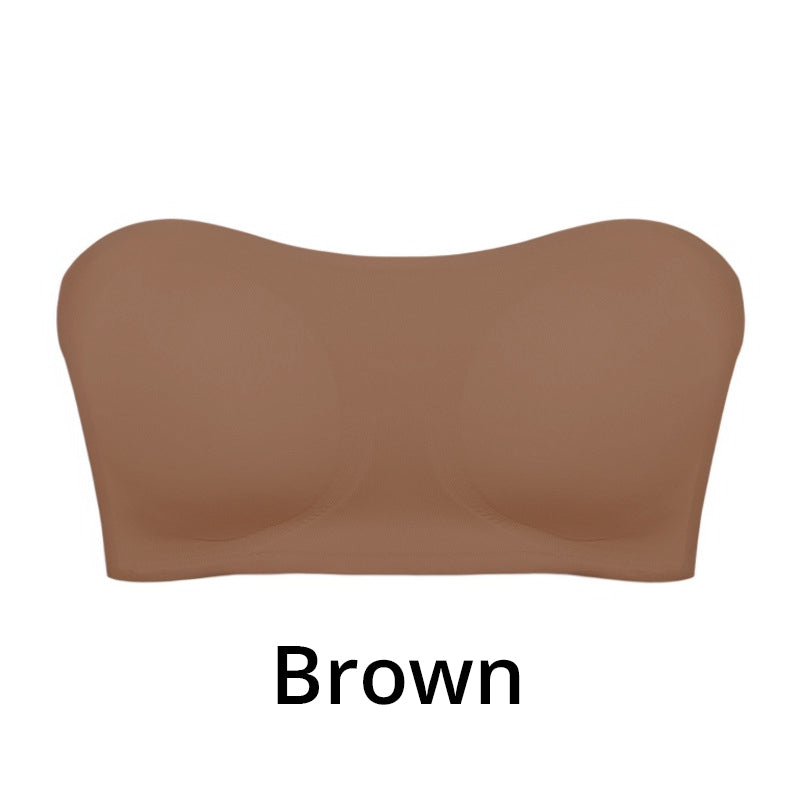 Strapless Comfort Bra - No straps, just freedom | 2+1 Free