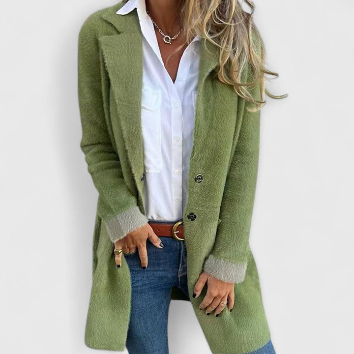 Margaret Ann | Elegant Blazer